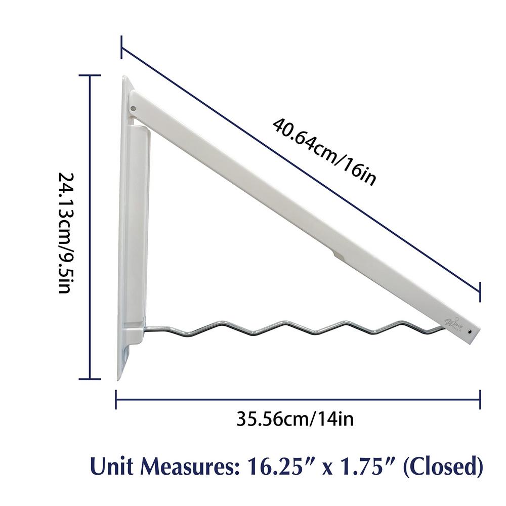 Выдвижная сушилка для одежды, складная вешалка для одежды, складной органайзер для шкафа, экономящий место, настенная вешалка для белья
Выдвижная сушилка для одежды, складная вешалка для одежды, складной органайзер для шкафа, экономящий место, настенная вешалка для белья