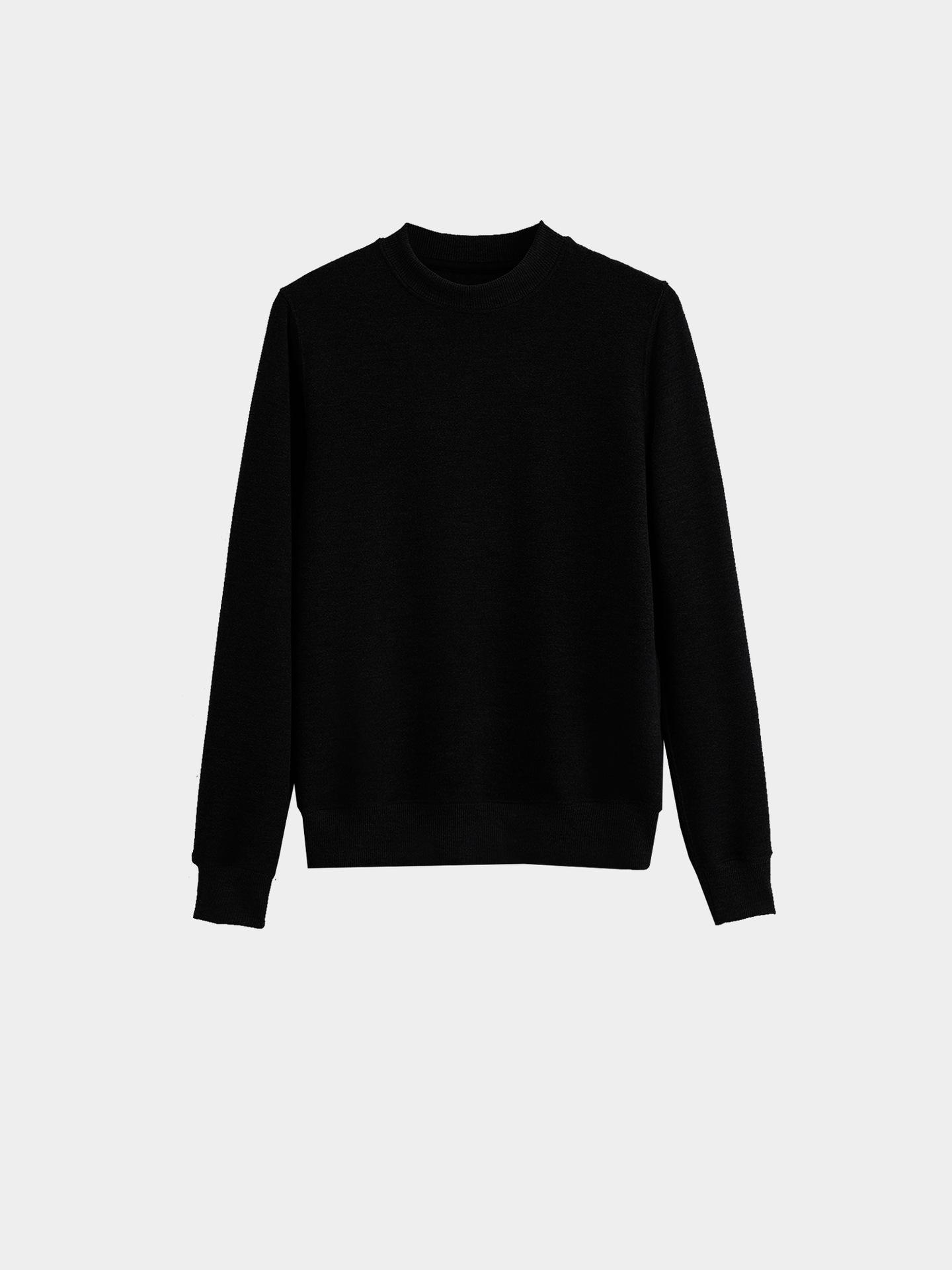 Women s Long-Sleeve Wool Knitted Stand-Up Collar Jacket - Autumn/Winter Collection M (95-110jin)
Women s Long-Sleeve Wool Knitted Stand-Up Collar Jacket - Autumn/Winter Collection M (95-110jin)