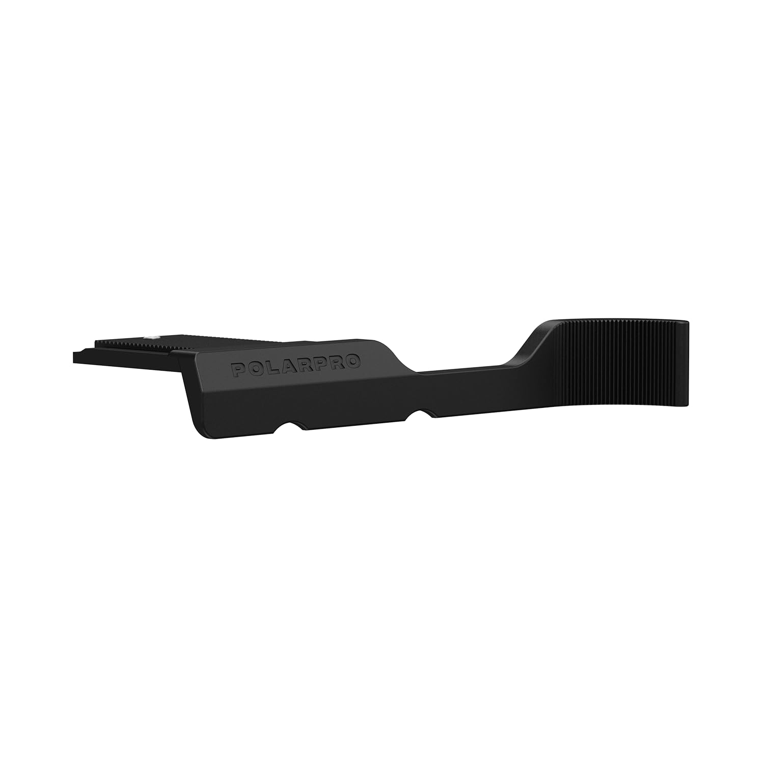 PolarPro Thumb Grip for FUJIFILM X100VI Black Directly Fits Cold Shoe Mount Ergonomic Design
PolarPro Thumb Grip for FUJIFILM X100VI Black Directly Fits Cold Shoe Mount Ergonomic Design