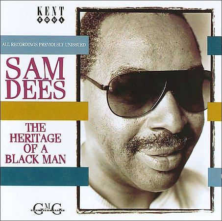 CD SAM DEES - The Heritage Of A Black Man CDKEND161 Kent Soul 1998 UK Soul/Funk Б/у
CD SAM DEES - The Heritage Of A Black Man CDKEND161 Kent Soul 1998 UK Soul/Funk Б/у