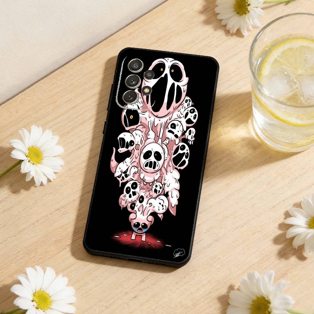 The B-Binding of I-Isaac Phone Case For Samsung S26,S25,S24,S21,S22,S23,S30,Ultra,S20,Plus,Others Soft Black Cover Samsung S30plus5G
The B-Binding of I-Isaac Phone Case For Samsung S26,S25,S24,S21,S22,S23,S30,Ultra,S20,Plus,Others Soft Black Cover Samsung S30plus5G