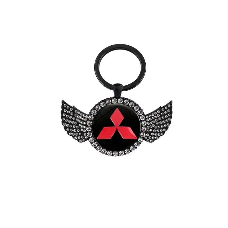 Alloy Keychain Holder Key Ring Gift Auto KeyRing Pendant for Mitsubishi ASX EVO Lancer Montero Mirage Delica Pajero Galant чёрный
Alloy Keychain Holder Key Ring Gift Auto KeyRing Pendant for Mitsubishi ASX EVO Lancer Montero Mirage Delica Pajero Galant чёрный