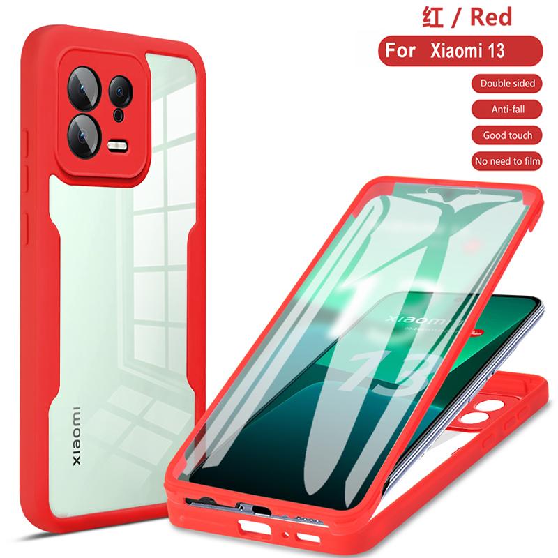 Защитный чехол для телефона на 360 градусов для Xiaomi Mi 11 Pro 11 Lite Mi 11X 11I 11T Mi 10 Lite 5G Xiaomi CIVI2 Встроенный чехол для экрана For Mi 11 Lite 5G красный
Защитный чехол для телефона на 360 градусов для Xiaomi Mi 11 Pro 11 Lite Mi 11X 11I 11T Mi 10 Lite 5G Xiaomi CIVI2 Встроенный чехол для экрана For Mi 11 Lite 5G красный