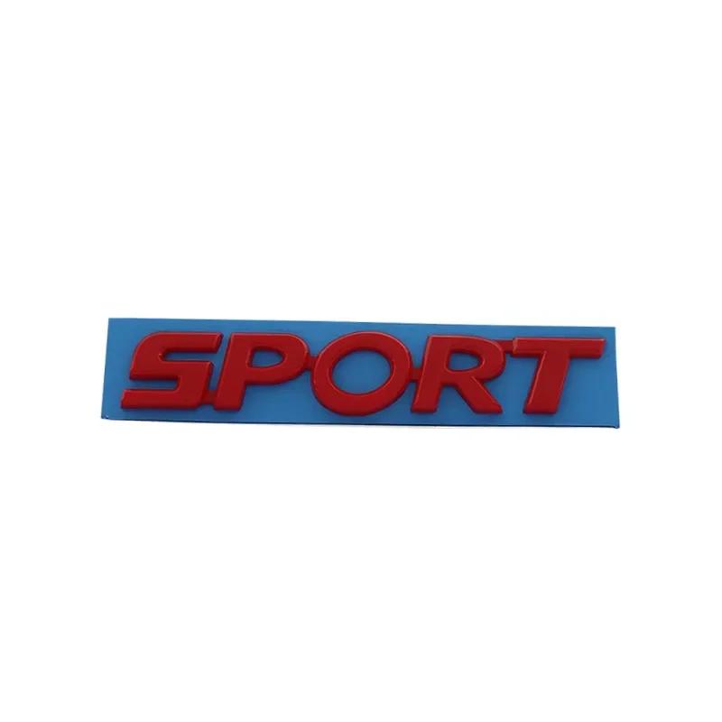 3D Premium Sport car Hood Fender trunk Tail Rear Decal Emblem Badge Sticker
3D Premium Sport car Hood Fender trunk Tail Rear Decal Emblem Badge Sticker