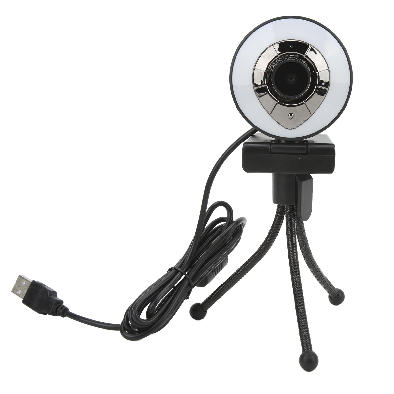 Веб-камера 1080P HD USB2.0 Автофокус Чітке відео Самовдосконалення Веб-камера для настільного ПК, ноутбука
Веб-камера 1080P HD USB2.0 Автофокус Чітке відео Самовдосконалення Веб-камера для настільного ПК, ноутбука