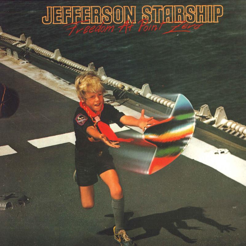 LP Record JEFFERSON STARSHIP - Freedom At Point Zero FRM34522 Friday Music 2019 US Rock
LP Record JEFFERSON STARSHIP - Freedom At Point Zero FRM34522 Friday Music 2019 US Rock