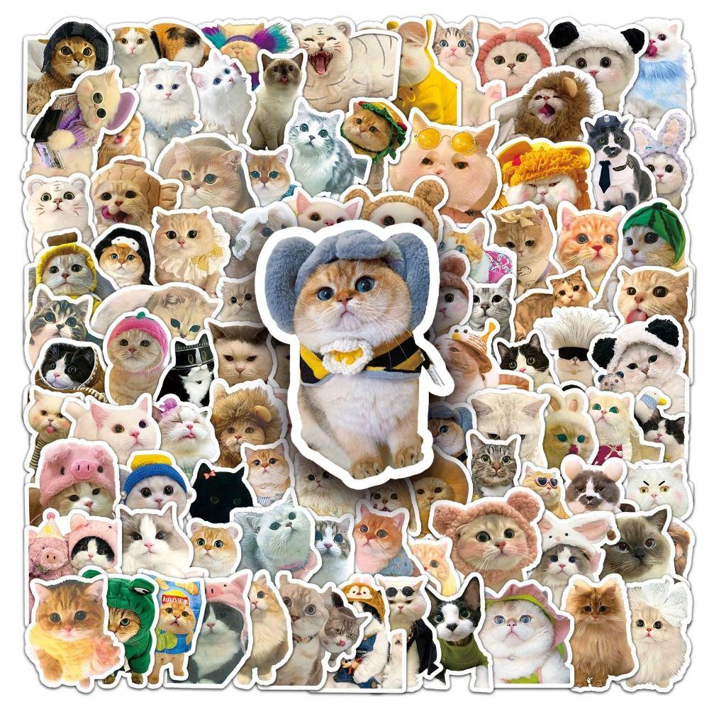 50/100 шт. детские подарочные игрушки кошка смайлик пакет наклейка бумажная наклейка новая наклейка для домашних животных
50/100 шт. детские подарочные игрушки кошка смайлик пакет наклейка бумажная наклейка новая наклейка для домашних животных