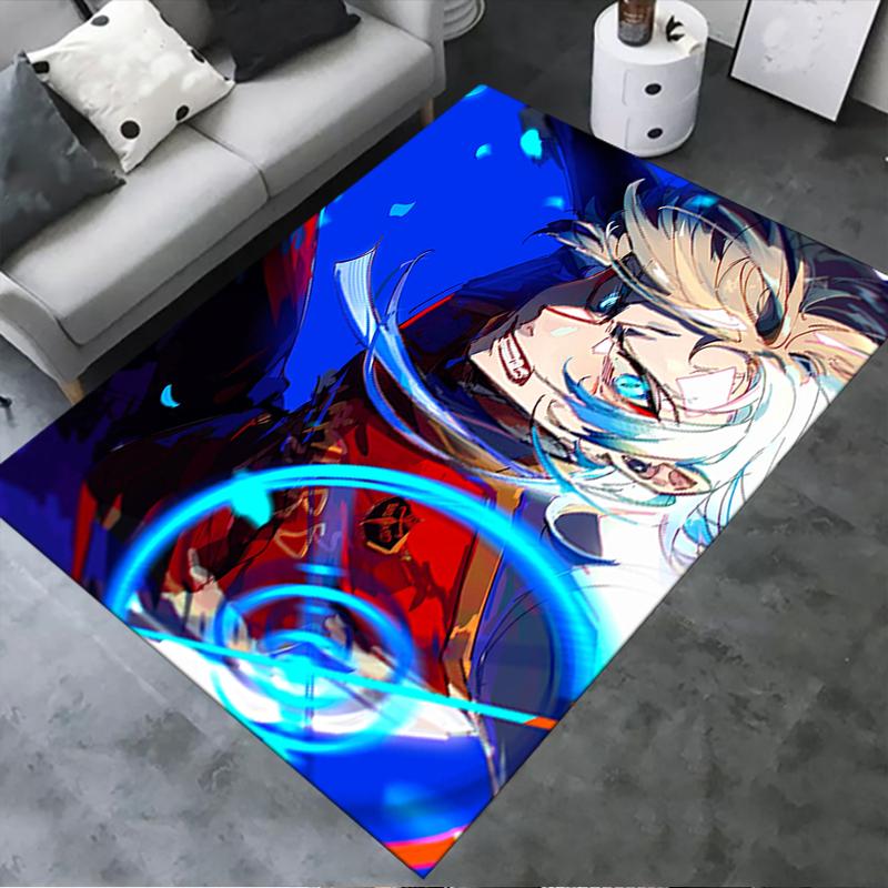 2025 New Michael Kaiser Carpet Rug for Living Room Bedroom Home Sofa Decoration,Kids play Non-slip Floor Mat58 40x60cm( 15x23in )
2025 New Michael Kaiser Carpet Rug for Living Room Bedroom Home Sofa Decoration,Kids play Non-slip Floor Mat58 40x60cm( 15x23in )