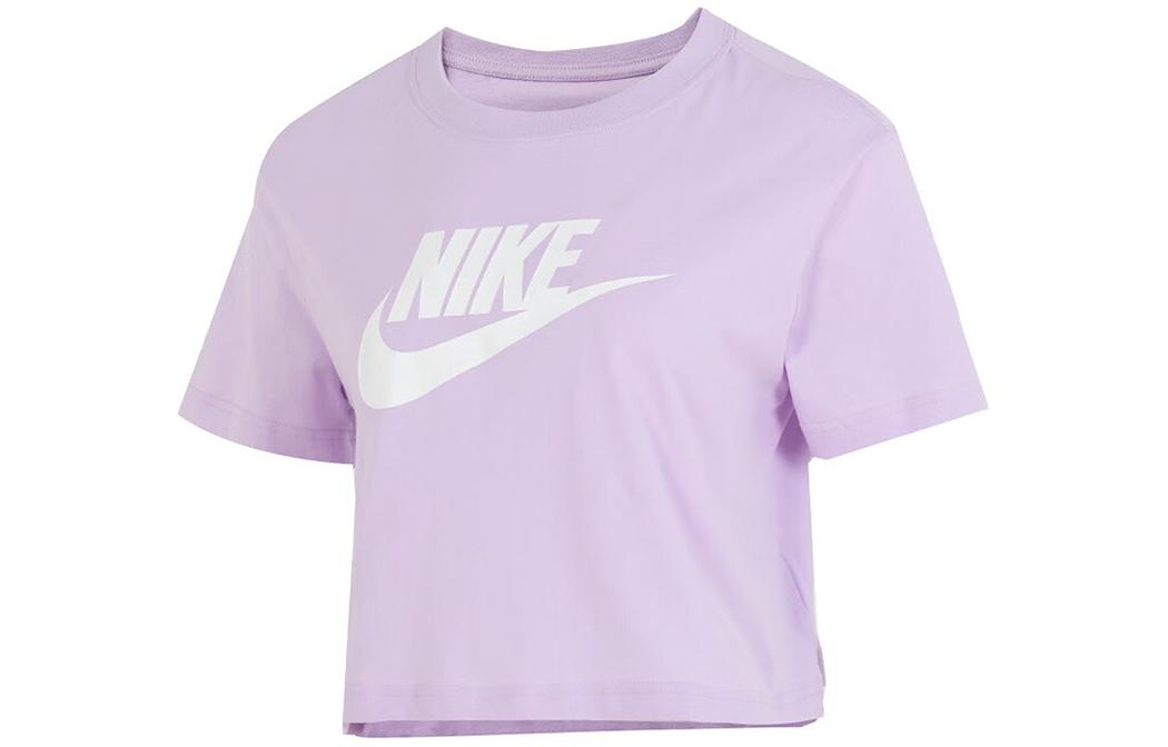 Nike Sportswear Essential Crop Top Asia Sizing Lilac BV6176-511 XL
Nike Sportswear Essential Crop Top Asia Sizing Lilac BV6176-511 XL