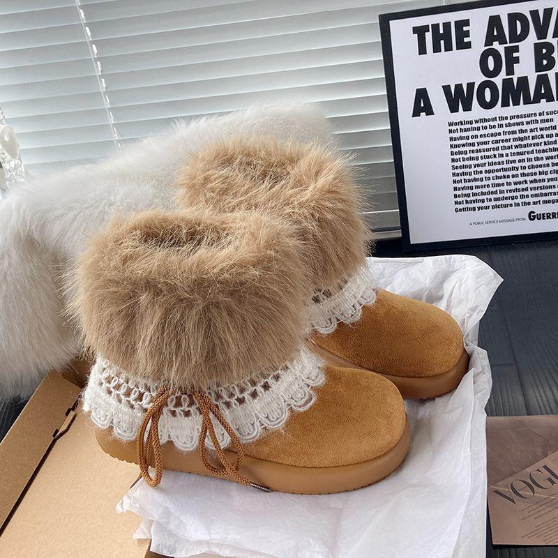 Women s Large Size Soft Elastic Winter Warm Cold Padded Snow Boots Non-slip Wear Outdoor Leisure Sports Cotton Boots Fur Shoes 39 верблюд
Women s Large Size Soft Elastic Winter Warm Cold Padded Snow Boots Non-slip Wear Outdoor Leisure Sports Cotton Boots Fur Shoes 39 верблюд