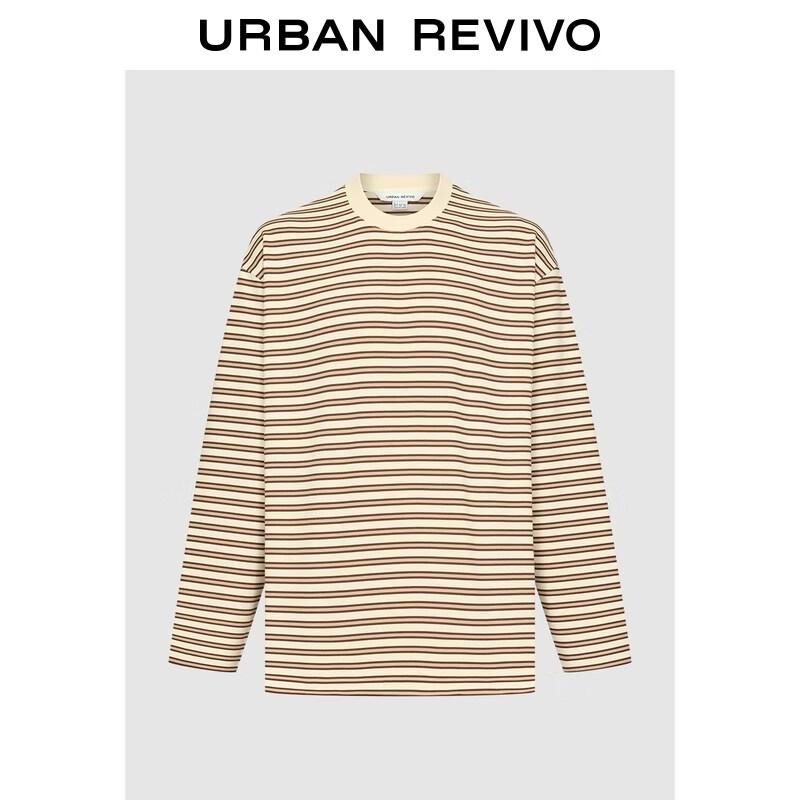 Men s Contrast Stripe Long Sleeve T-shirt M
Men s Contrast Stripe Long Sleeve T-shirt M