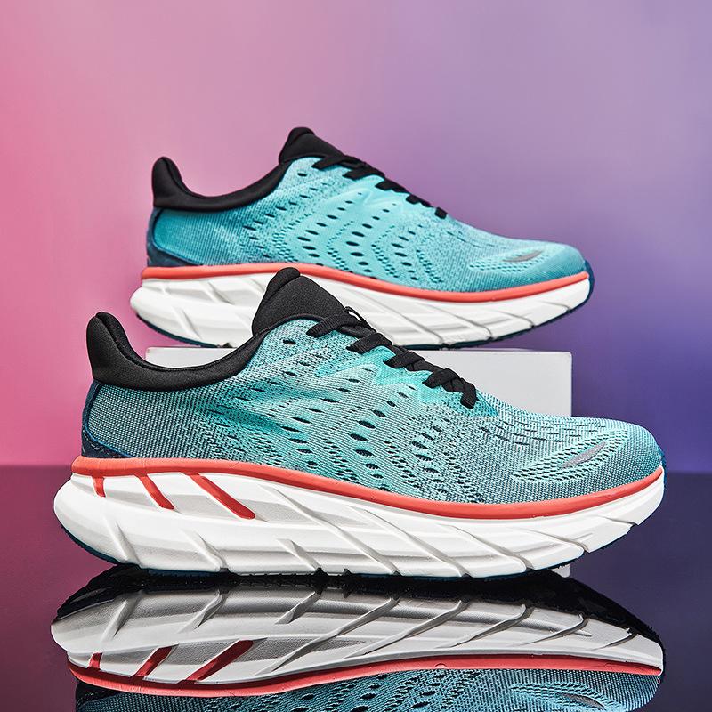 Jaka mesh breathable outdoor casual shoes men s non-slip soft sole lightweight sports running shoes 46 чорний
Jaka mesh breathable outdoor casual shoes men s non-slip soft sole lightweight sports running shoes 46 чорний