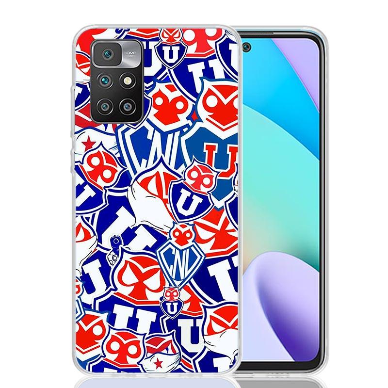 Чехол для телефона с логотипом университета De Chile для Xiaomi Redmi 13C 14C 12C 13 12 10C 10A 10 9C 9A 9T 9 8A 8 7A 7 6A 6 Pro K80 K70 K60 K4 Redmi 9T
Чехол для телефона с логотипом университета De Chile для Xiaomi Redmi 13C 14C 12C 13 12 10C 10A 10 9C 9A 9T 9 8A 8 7A 7 6A 6 Pro K80 K70 K60 K4 Redmi 9T