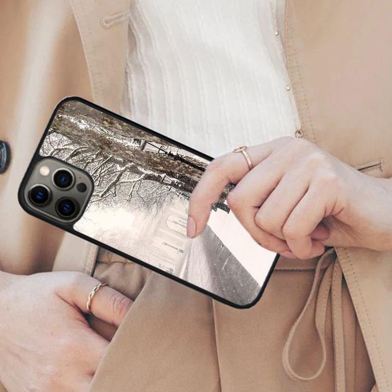 Retro Winter Snow London Magnetic Phone Case For APPLE iPhone 17 Air 16 14 13 12 Pro Max 15 Plus Wireless Charge MagSafe Cover iPhone 13mini
Retro Winter Snow London Magnetic Phone Case For APPLE iPhone 17 Air 16 14 13 12 Pro Max 15 Plus Wireless Charge MagSafe Cover iPhone 13mini