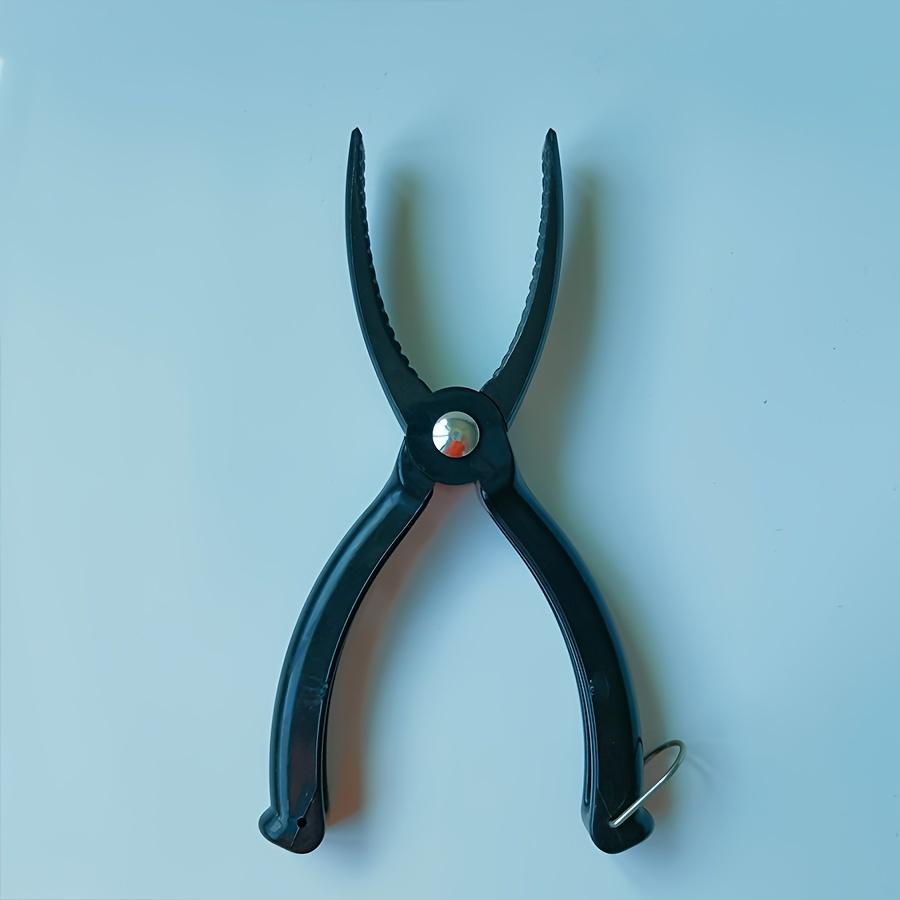Durable Fish Catching Tool, Fish Control Pliers, Anti Slip Fish Clamp, Anti Slip Handle, Fishing Pliers, Fishing Tool
Durable Fish Catching Tool, Fish Control Pliers, Anti Slip Fish Clamp, Anti Slip Handle, Fishing Pliers, Fishing Tool