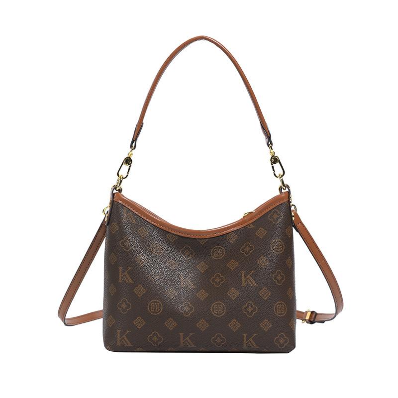 Tote bag women s large-capacity new fashionable and versatile high-end portable shoulder bag simple casual messenger bag
Tote bag women s large-capacity new fashionable and versatile high-end portable shoulder bag simple casual messenger bag