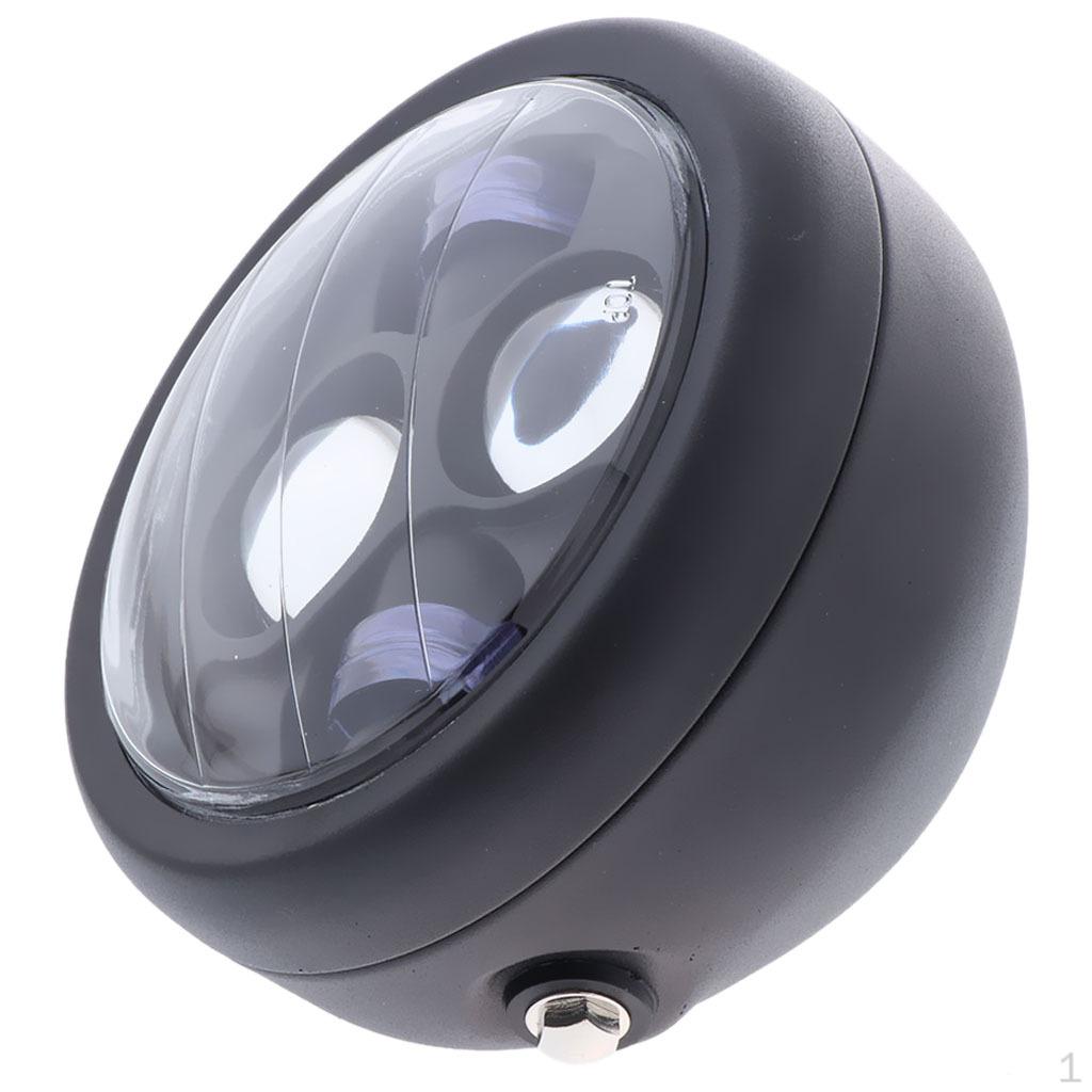 6.5 in headlight Chrome Passing Lamps, Adapter Ring Touring Motorcycles(glide at street, Ultra ) чорний
6.5 in headlight Chrome Passing Lamps, Adapter Ring Touring Motorcycles(glide at street, Ultra ) чорний