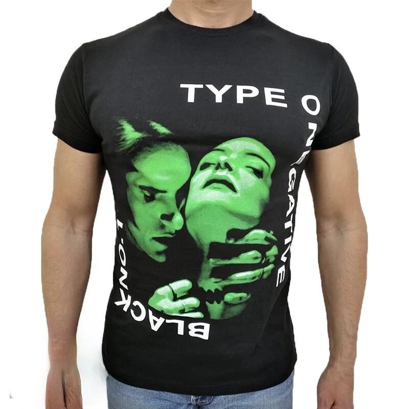 Type O Negative Black No.1 T-Shirt Black him carnivore 4XL
Type O Negative Black No.1 T-Shirt Black him carnivore 4XL