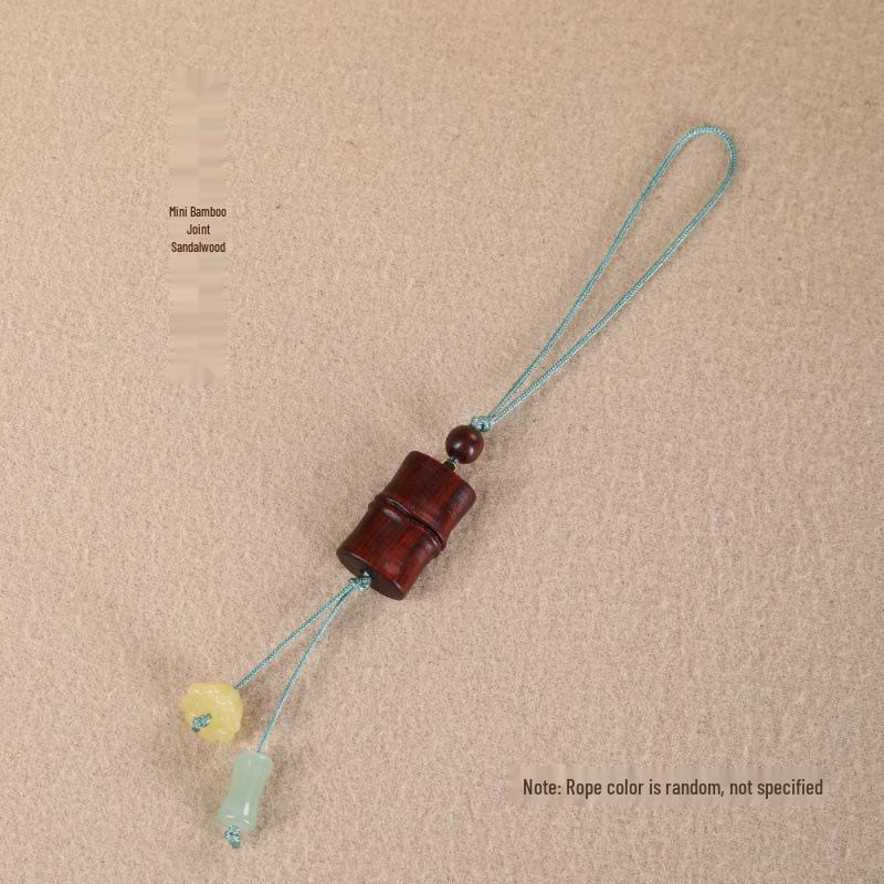 Rosewood Bamboo Joint Keychain & Phone Chain/Pendant for Men & Women - Retro Gift Ornament рожевий ліс
Rosewood Bamboo Joint Keychain & Phone Chain/Pendant for Men & Women - Retro Gift Ornament рожевий ліс