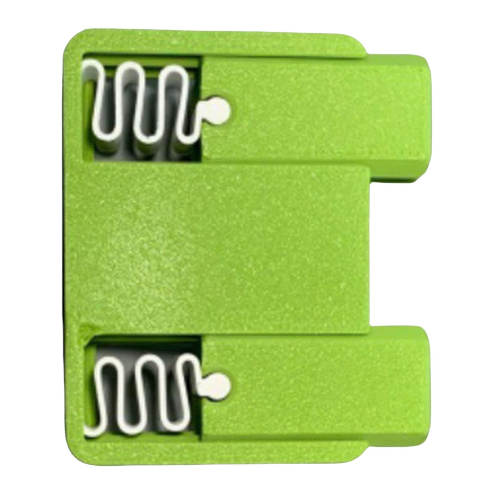 Креативный набор зажимных паяльных приспособлений, напечатанных на 3D-принтере, для любителей и профессионалов электроники с высокой термостойкостью зелёный
Креативный набор зажимных паяльных приспособлений, напечатанных на 3D-принтере, для любителей и профессионалов электроники с высокой термостойкостью зелёный