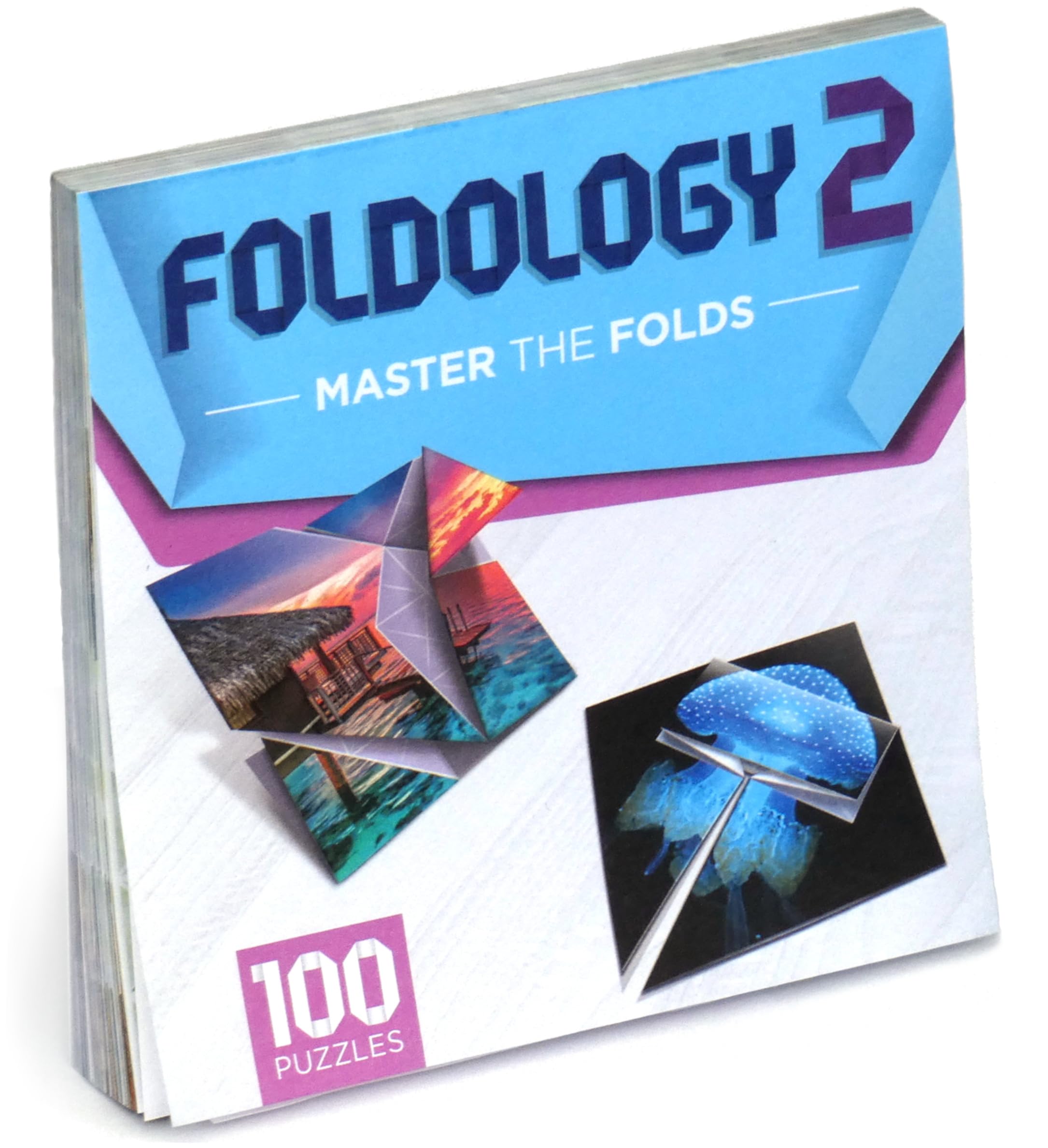 FOLDOLOGY 2 Мастер складывания Головоломка для подростков и мозг 100 оригами Рекомендуется для детей от 10 лет и - (Пакет расширения). подростки, взрослые. тизеров. вверх.
FOLDOLOGY 2 Мастер складывания Головоломка для подростков и мозг 100 оригами Рекомендуется для детей от 10 лет и - (Пакет расширения). подростки, взрослые. тизеров. вверх.