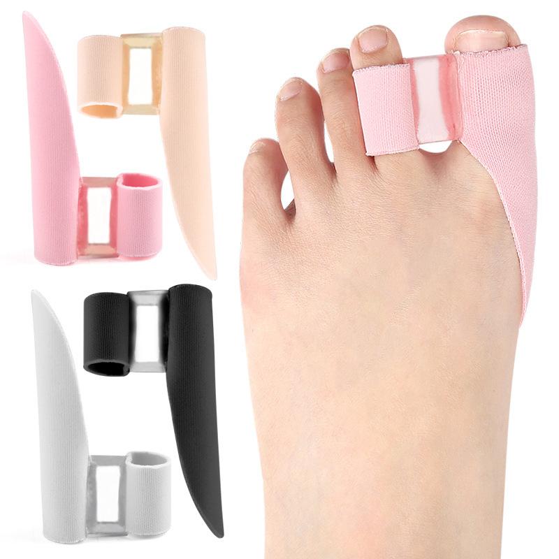 New Hallux Valgus SEBS Double-toe Separator, Big Foot Bone Cover, Overlapping Toe Splitter, Wearable Shoe Toe Cover Small
New Hallux Valgus SEBS Double-toe Separator, Big Foot Bone Cover, Overlapping Toe Splitter, Wearable Shoe Toe Cover Small