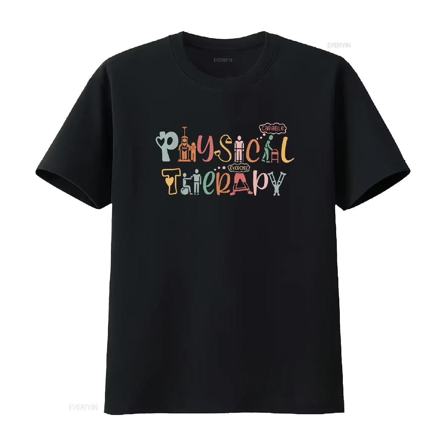Physical Therapy Funny Therapist PT Month T Shirt vintage Washed Unisex Top For Everyday Wear homme designer clothes Stylish S чёрный
Physical Therapy Funny Therapist PT Month T Shirt vintage Washed Unisex Top For Everyday Wear homme designer clothes Stylish S чёрный