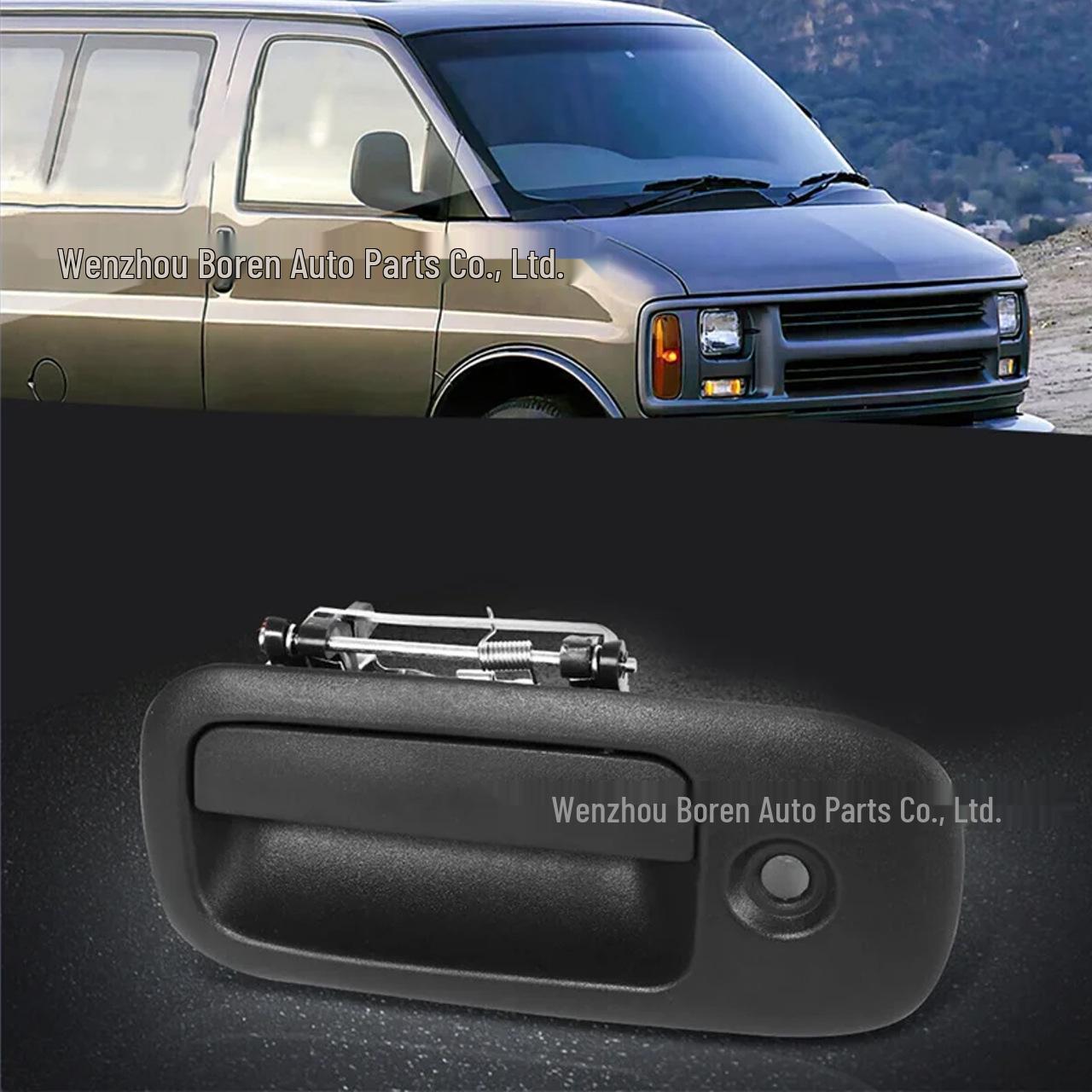 Exterior Door Handle for Chevrolet Cars
Exterior Door Handle for Chevrolet Cars
