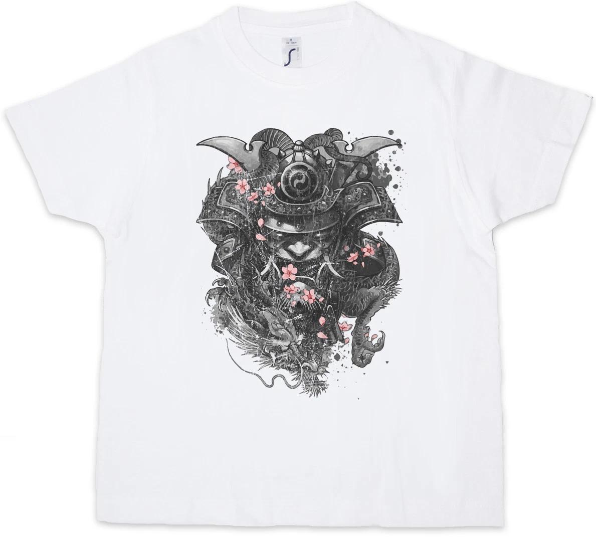 SAMURAI CHERRY BLOSSOMS Kids Boys T-Shirt Ninja Shogun Warrior Armor Sword Japan 150
SAMURAI CHERRY BLOSSOMS Kids Boys T-Shirt Ninja Shogun Warrior Armor Sword Japan 150