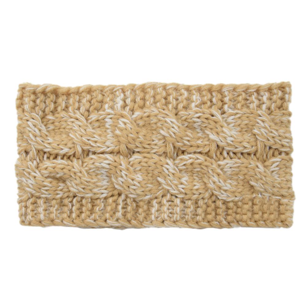1pc Winter Warm Headbands for Women Non Slip,Ear Warmer Headband with Fleece Lining,Winter Women,Cold Weather Sports Accessories One Size
1pc Winter Warm Headbands for Women Non Slip,Ear Warmer Headband with Fleece Lining,Winter Women,Cold Weather Sports Accessories One Size