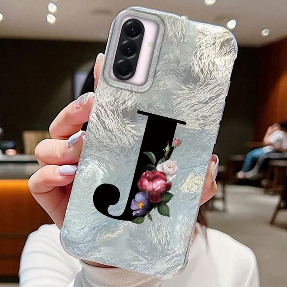 Черный AZ Буква Цветок Лазерный градиент для Samsung Galaxy A16 A36 A56 Чехлы для телефонов Чехол Силиконовый Прозрачный Мягкий Защитный Задний Бампер Жесткий ПК Задняя Крышка Samsung A56 белый
Черный AZ Буква Цветок Лазерный градиент для Samsung Galaxy A16 A36 A56 Чехлы для телефонов Чехол Силиконовый Прозрачный Мягкий Защитный Задний Бампер Жесткий ПК Задняя Крышка Samsung A56 белый