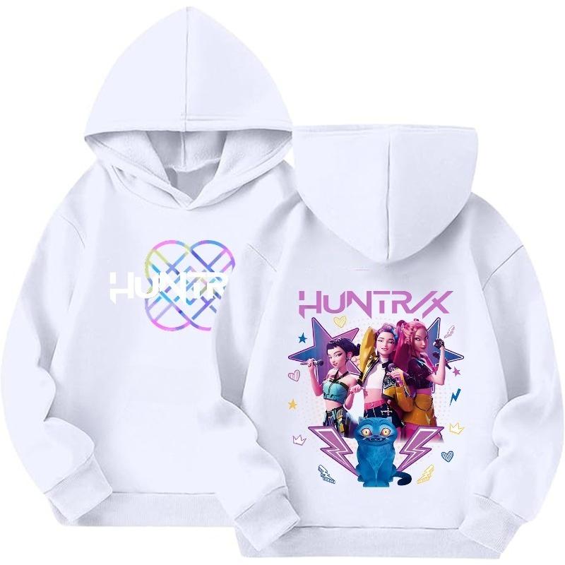 Аниме Серия Охота на ведьм Зимняя мода Удобная с принтом Мягкая Универсальный стиль Детская Милая Теплая Толстовка 120cm белый
Аниме Серия Охота на ведьм Зимняя мода Удобная с принтом Мягкая Универсальный стиль Детская Милая Теплая Толстовка 120cm белый