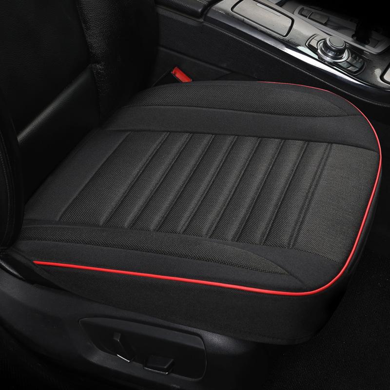 Flax Car Seat Covers Universal Size Front/rear Seats Anti-slip Seat Cushion For Most Car SUV Seat Protective Cushion Accessories
Flax Car Seat Covers Universal Size Front/rear Seats Anti-slip Seat Cushion For Most Car SUV Seat Protective Cushion Accessories