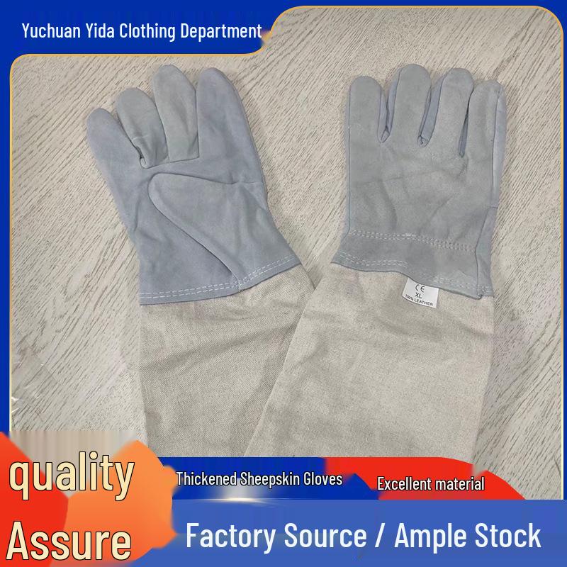 Xinqing 1000g Cotton Beekeeping Suit with Foldable Hat and Sting Protection
Xinqing 1000g Cotton Beekeeping Suit with Foldable Hat and Sting Protection