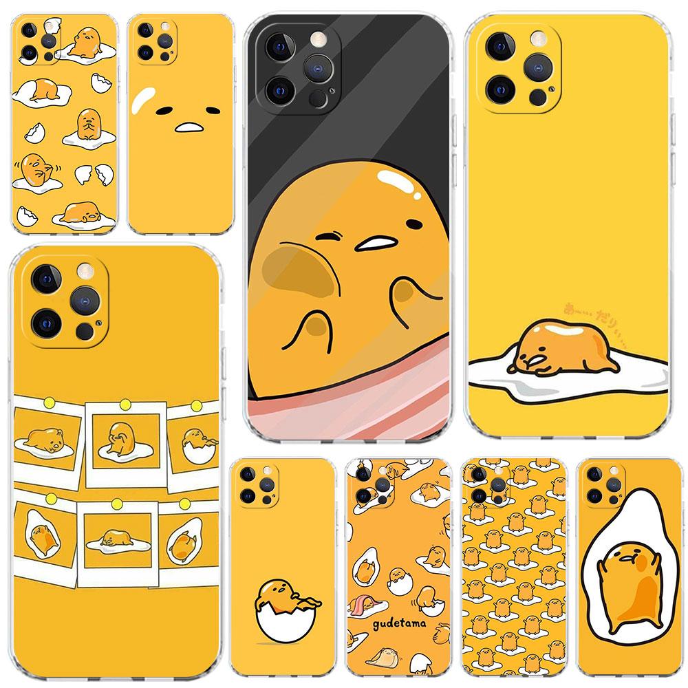 Прозрачный чехол Gudetama для Apple iPhone 14 11 13 12 Pro 7 8 Plus XR X XS Max 6 6S 14Pro, силиконовый чехол для телефона iPhone 14 Pro Max
Прозрачный чехол Gudetama для Apple iPhone 14 11 13 12 Pro 7 8 Plus XR X XS Max 6 6S 14Pro, силиконовый чехол для телефона iPhone 14 Pro Max