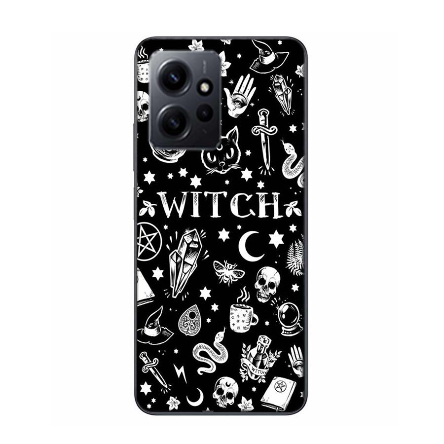 Occult Witchcraft Moon Gothic Witch Phone Case For Redmi Note 13 5G 14 Pro Plus Redmi 12 12C 13C 14C 10 10A 10C 9 9C 9T 9A 8 8A Redmi Note 14 Pro 4G
Occult Witchcraft Moon Gothic Witch Phone Case For Redmi Note 13 5G 14 Pro Plus Redmi 12 12C 13C 14C 10 10A 10C 9 9C 9T 9A 8 8A Redmi Note 14 Pro 4G