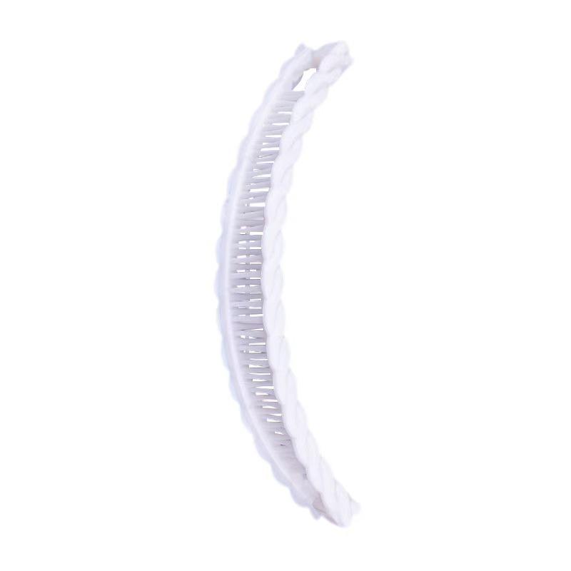 Korean Style Double Comb Hair Accessory for Bun & Updo
Korean Style Double Comb Hair Accessory for Bun & Updo