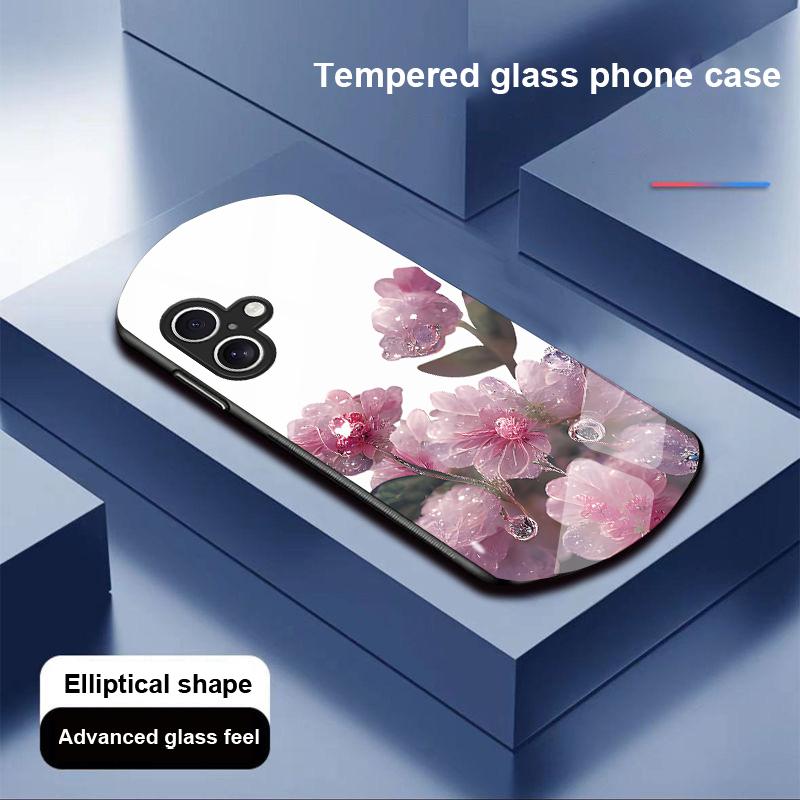 Золота Півонія Зелена Для Apple iPhone 16 11 13 15 14 Pro Max 12 Mini 7 8 Plus XR X XS Еліптичної Форми Загартоване Скло Чохол для Телефона For iPhone 16 Promax
Золота Півонія Зелена Для Apple iPhone 16 11 13 15 14 Pro Max 12 Mini 7 8 Plus XR X XS Еліптичної Форми Загартоване Скло Чохол для Телефона For iPhone 16 Promax