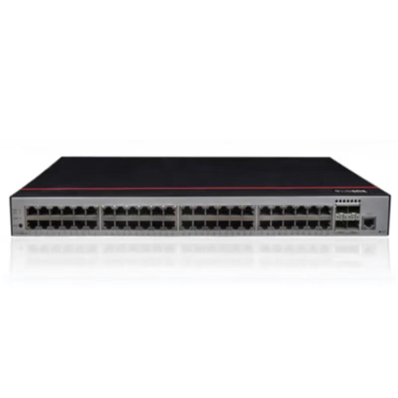 Huawei S5735S-L48T4X-A1 Enterprise Managed Ethernet Switch
Huawei S5735S-L48T4X-A1 Enterprise Managed Ethernet Switch