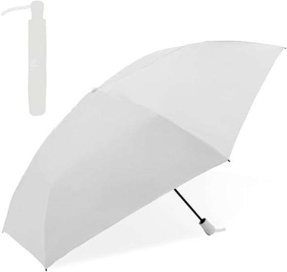 Зонт от солнца примерно 1 м в сложенном виде Этот зонт обеспечивает полную защиту от УФ-лучей и тепла, а также имеет легкую складную конструкцию как для солнца, так и для дождя. Идеально подходит как для мужчин, так и для белый
Зонт от солнца примерно 1 м в сложенном виде Этот зонт обеспечивает полную защиту от УФ-лучей и тепла, а также имеет легкую складную конструкцию как для солнца, так и для дождя. Идеально подходит как для мужчин, так и для белый