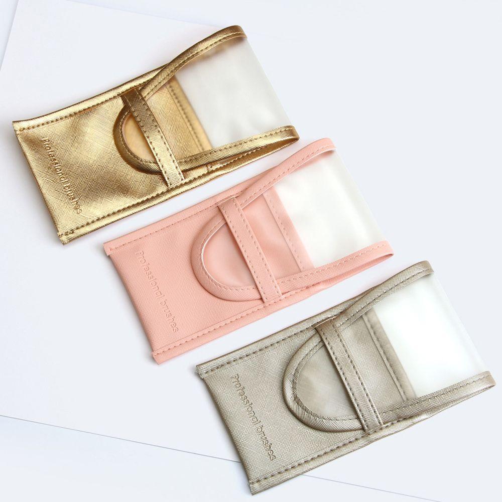 Pu Leather Solid Color For Women Vintage Cosmetic Brush Bags Storage Bag Makeup Case Makeup Tools серый
Pu Leather Solid Color For Women Vintage Cosmetic Brush Bags Storage Bag Makeup Case Makeup Tools серый