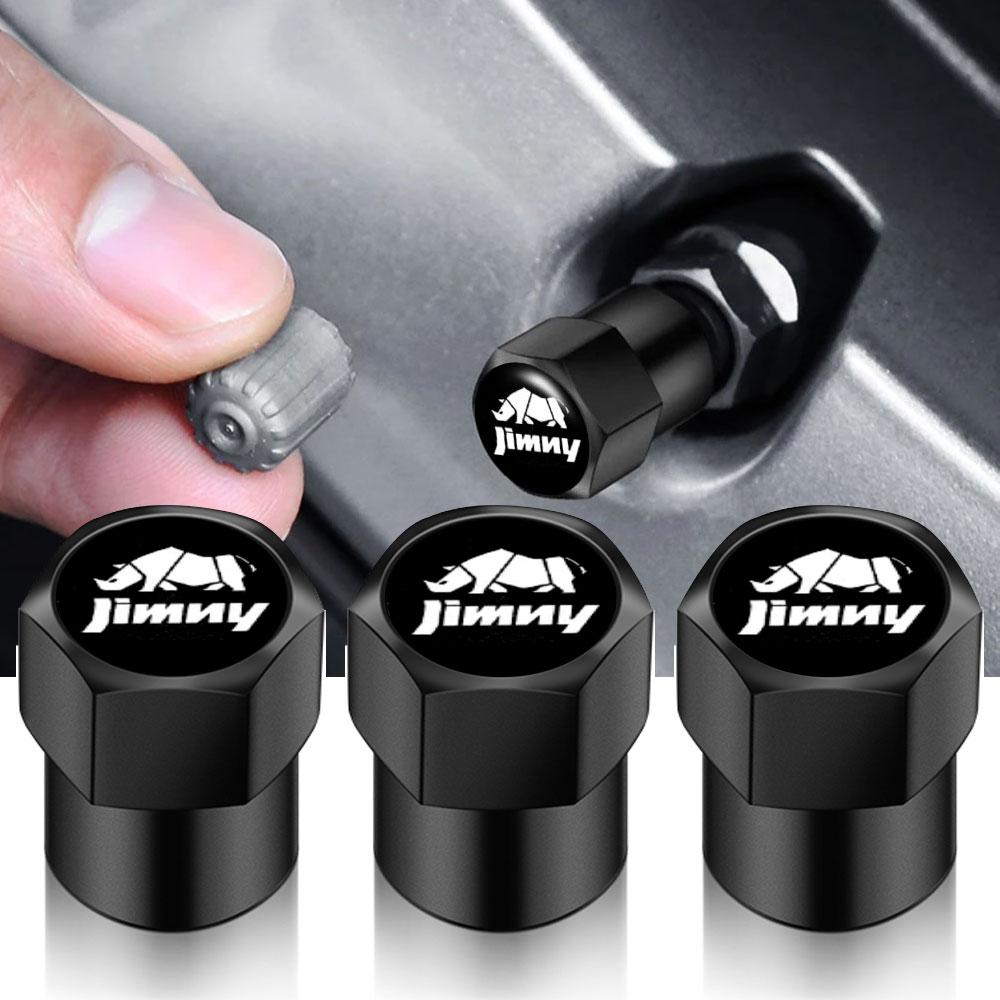 4PCS Universal DIY Car Wheel Tire Air Valve Caps Stem Car Stickers For Cars Motor Auto Accessories Decor Gift ,For Jimny чёрный
4PCS Universal DIY Car Wheel Tire Air Valve Caps Stem Car Stickers For Cars Motor Auto Accessories Decor Gift ,For Jimny чёрный