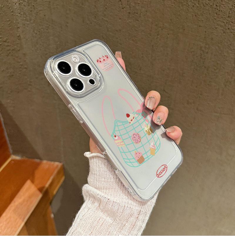 Dopamine Bag: Soft Shell 15-Drop Protection Phone Case for Apple 17/16 Pro, 13/12, XR, 7/8, XS – Full Coverage. iPhone 7 Plus
Dopamine Bag: Soft Shell 15-Drop Protection Phone Case for Apple 17/16 Pro, 13/12, XR, 7/8, XS – Full Coverage. iPhone 7 Plus