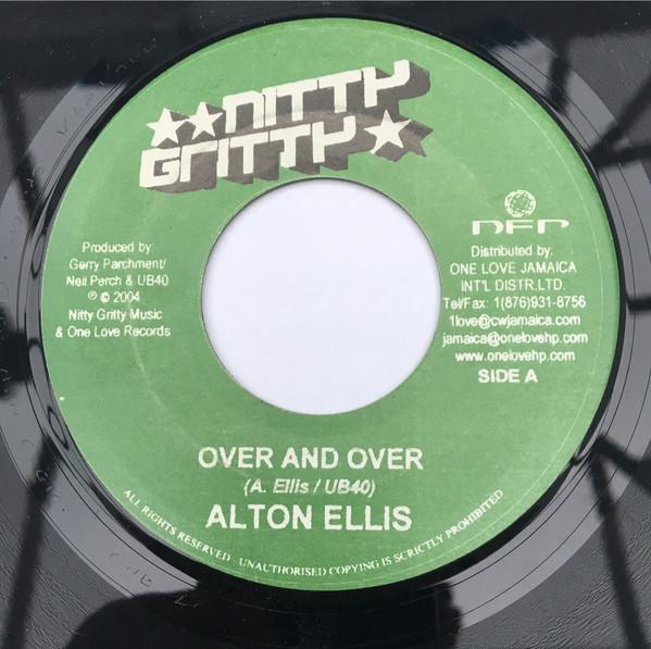 7-дюймовая пластинка ALTON ELLIS, GREGORY ISAACS, DON AB - Снова и снова/Причина для любви НИКАКОЙ Nitty Gritty Re 2004 Ямайка Регги, Ска и Даб Б/У
7-дюймовая пластинка ALTON ELLIS, GREGORY ISAACS, DON AB - Снова и снова/Причина для любви НИКАКОЙ Nitty Gritty Re 2004 Ямайка Регги, Ска и Даб Б/У