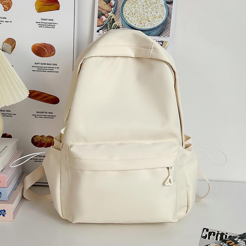 Japanese Style Versatile Backpack for Junior High and College Girls: Large Capacity, Simple Design
Japanese Style Versatile Backpack for Junior High and College Girls: Large Capacity, Simple Design