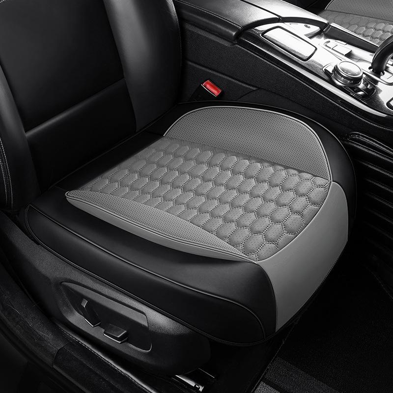 Car Seat Cushion Cover Leather Auto Protective Seat Cover Comprehensive Protection Design Auto Seat Protectors For Small Cars Other&Four Seasons чорний колір сірий
Car Seat Cushion Cover Leather Auto Protective Seat Cover Comprehensive Protection Design Auto Seat Protectors For Small Cars Other&Four Seasons чорний колір сірий