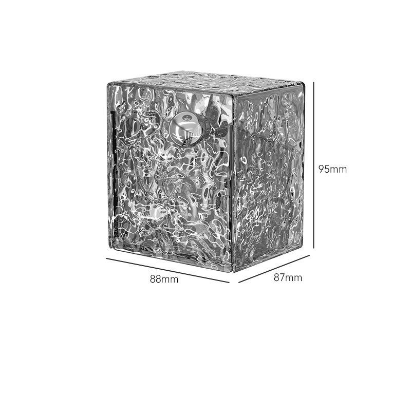 Настенный ящик для хранения ватных палочек Прозрачная шкатулка для драгоценностей Органайзер для хранения ватных палочек для снятия макияжа Контейнер для помады
Настенный ящик для хранения ватных палочек Прозрачная шкатулка для драгоценностей Органайзер для хранения ватных палочек для снятия макияжа Контейнер для помады
