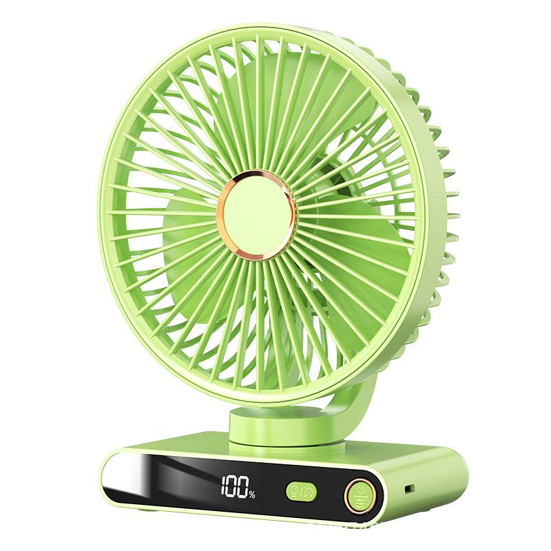 Compact Silent Clip-on Mini Charging Fan for Desk or Dorm - Low Power, Portable, and Quiet Cream White Basic
Compact Silent Clip-on Mini Charging Fan for Desk or Dorm - Low Power, Portable, and Quiet Cream White Basic