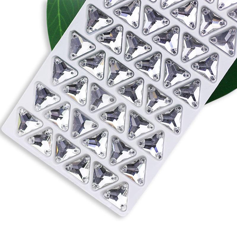 Премиальная треугольная пряжка с имитацией стразов в австрийском стиле для одежды и ювелирных аксессуаров своими руками 22mm 12 pieces
Премиальная треугольная пряжка с имитацией стразов в австрийском стиле для одежды и ювелирных аксессуаров своими руками 22mm 12 pieces