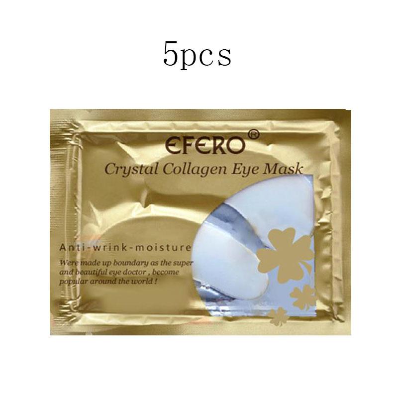 Коллагеновая кристаллическая маска для глаз, патчи для глаз, против морщин, влага, кожа вокруг глаз, подушечки для глаз, средство для удаления темных кругов, маски для глаз 5pcs
Коллагеновая кристаллическая маска для глаз, патчи для глаз, против морщин, влага, кожа вокруг глаз, подушечки для глаз, средство для удаления темных кругов, маски для глаз 5pcs